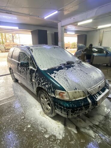 мерседес спринтер бишкек: Honda Odyssey: 1997 г., 2 л, Автомат, Бензин, Вэн/Минивэн