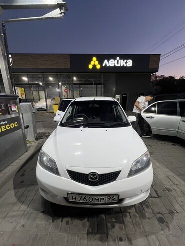 мазда демио цена в бишкеке: Mazda Demio: 2003 г., 1.3 л, Автомат, Бензин, Хэтчбэк