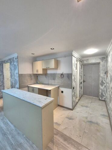 Köhnə tikili: Bakı, Yasamal, 1 otaqlı, Köhnə tikili, m. Elmlər Akademiyası, 35 kv. m — 8