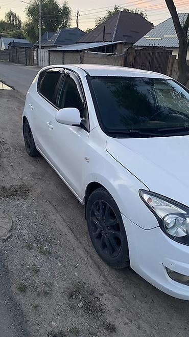 daewoo matiz automatic: Hyundai i30: 2009 г., 1.6 л, Автомат, Бензин, Хэтчбэк — 3