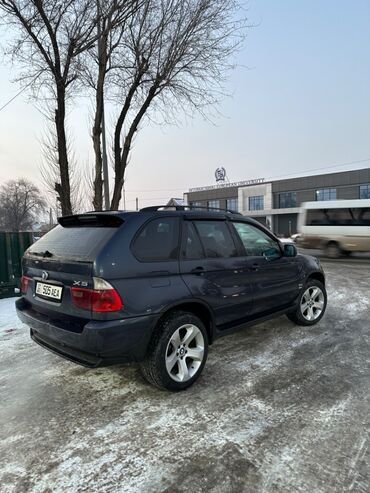 бмб 3: BMW X5: 2005 г., 3 л, Автомат, Дизель