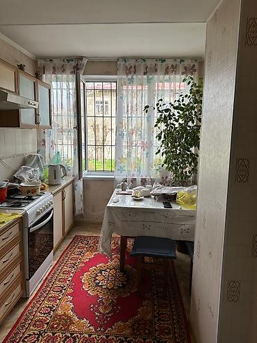 переделанная: 3 комнаты, 50 м², 105 серия, 1 этаж, Евроремонт — 8