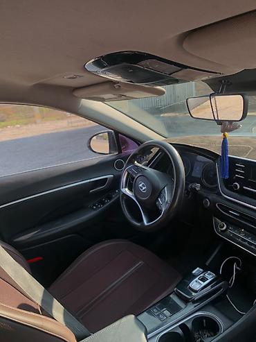 мага багаж: Hyundai Sonata: 2019 г., 0.2 л, Автомат, Газ, Седан — 7