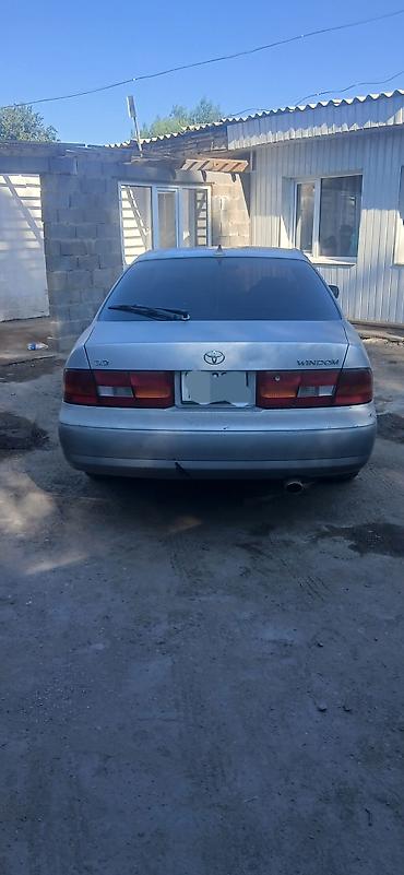 hongqi e: Toyota Windom: 1996 г., 3 л, Автомат, Бензин, Седан — 2