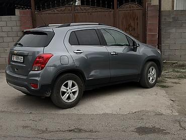 шевроле тракс 2017: Chevrolet Trax: 2019 г., 1.4 л, Автомат, Бензин, Кроссовер — 3
