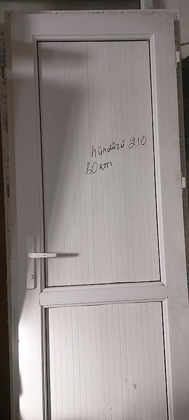 cetirler: Plastik qapılar 10 ədəd var hər ölçüdə var təzə kimi işləkdir ölçülər — 1