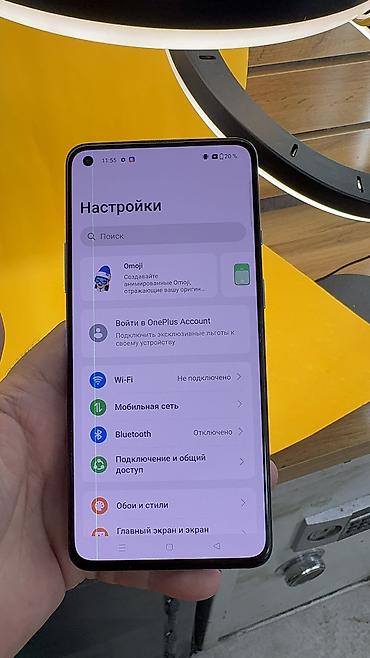 OnePlus: OnePlus 9R, Б/у, 256 ГБ, 2 SIM — 15