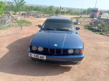 киа моргин: BMW 5 series: 1995 г., 2.5 л, Механика, Бензин, Седан