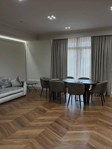 Продажа квартир: 3 комнаты, 158 м², Элитка, 4 этаж, Дизайнерский ремонт — 3