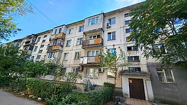 Продажа квартир: 3 комнаты, 58 м², Ата-Тюрк парк 104 серия, 3 этаж, Требуется ремонт — 1