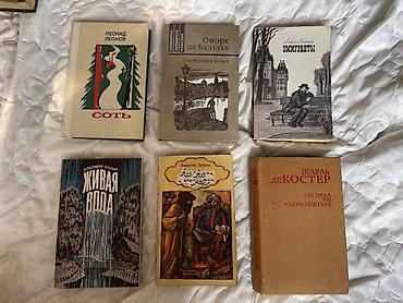 Художественная литература: Классика, На русском языке — 7