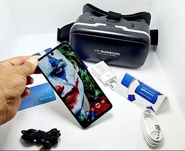 Samsung: Samsung Galaxy A51, Б/у, 128 ГБ, цвет - Черный, 2 SIM — 8