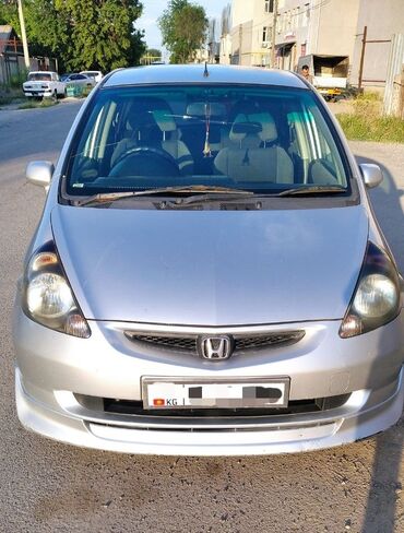 авто с последующим выкупом бишкек фит: Honda Fit: 2003 г., 1.3 л, Автомат, Бензин, Хэтчбэк