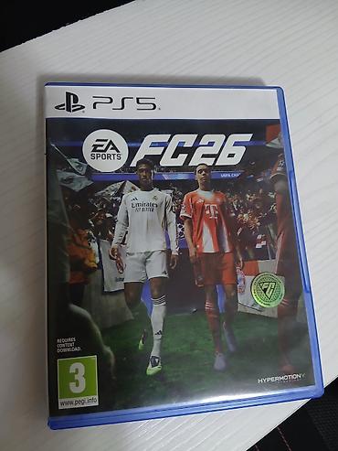 EA Sports FC 26 для PlayStation 5 (диск Blu‑ray) - Официальная версия