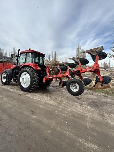 Тракторы YTO (ЮТО): Модель: 1304, Новый, 2020 г., Трактор с другими агрегатами — 2