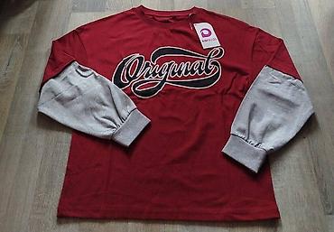 Лонгсливы: Лонгслив, цвет - Зеленый — 10