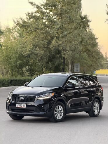 авто в рассрочку кыргызстан: Kia Sorento: 2019 г., 2.4 л, Автомат, Бензин, Кроссовер