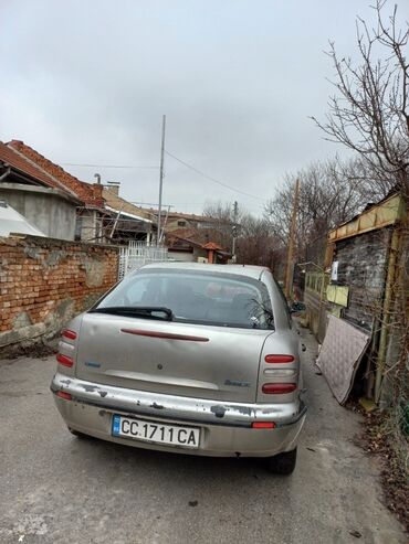 Fiat Brava: 1.9 l. | 2000 έ. | 200000 km. Χάτσμπακ