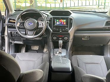 Subaru: Subaru Impreza: 2019 г., 2 л, Вариатор, Бензин, Хэтчбэк — 8