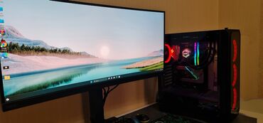 Masaüstü kompüterlər və iş stansiyaları: Çoooox Təcili Satıram Pula Ehtiyac olduğu Üçün Karobkasi belə var — 5