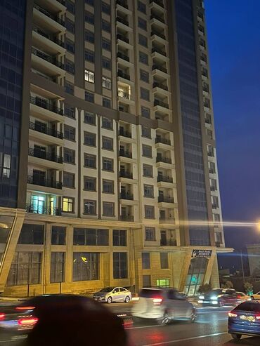 Yeni tikili: 1 otaqlı, Yeni tikili, 60 kv. m — 1