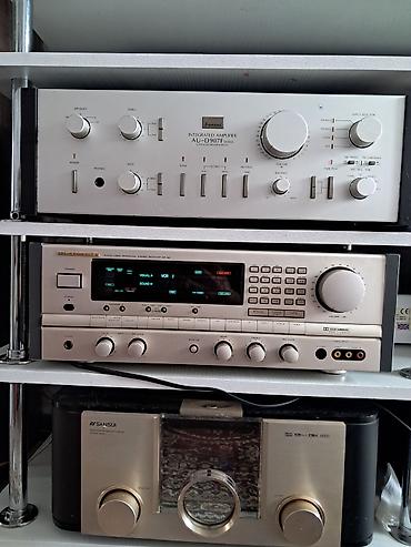 голыф 2: Продаётся легендарный японский AV-ресивер Marantz SR-92. Оригинальный — 4
