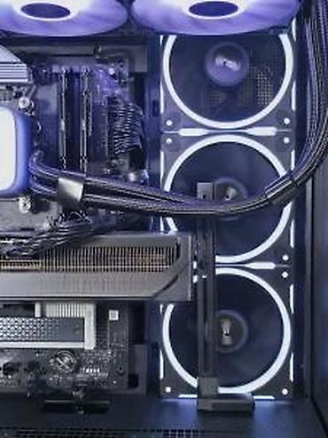 Desktop računari i radne stanice: Ryzen 7 9800X3D RTX 5070Ti B850A 32GB 2TB - SM182PC. ✨ Prodaja i — 14