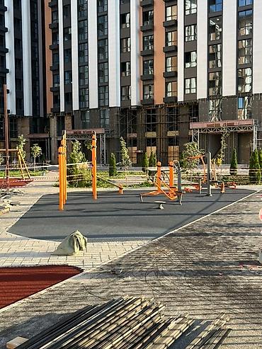 Детский мир: Резиновые покрытия в 🇰🇬 от отечественного производителя. Ecostep.kg — 3