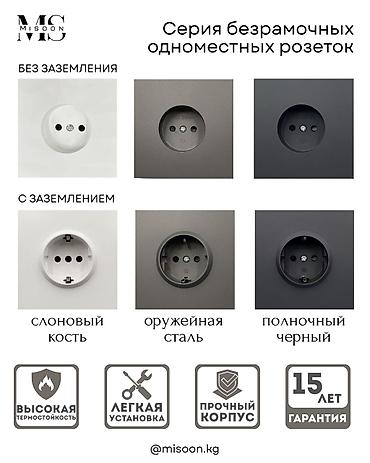 Розетка, С UTP, Встроенные