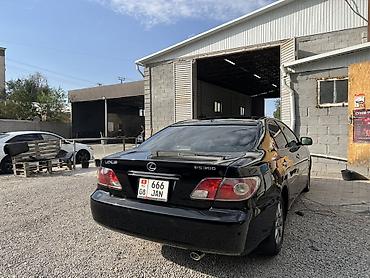 Lexus: Lexus ES: 2003 г., 3 л, Автомат, Бензин, Седан — 1