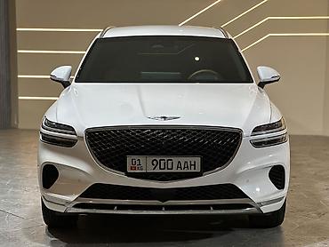 Hyundai Genesis: 2022 г., 2.2 л, Дизель, Кроссовер