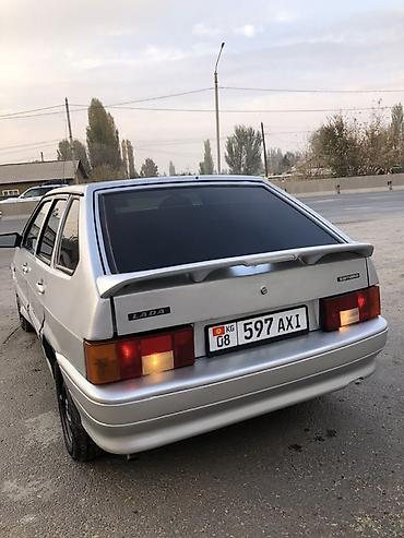largus lada: ВАЗ (ЛАДА) Samara: 2014 г., Бензин, Хэтчбэк — 10