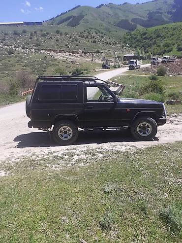 mazda capella: Nissan Patrol: 1993 г., 2.8 л, Механика, Дизель, Внедорожник — 6