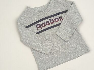 bielizna termoaktywna under armour: Blouse, Reebok, 1-3 months, condition - Perfect
