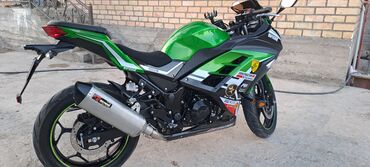 купить кавасаки: Спортбайк Kawasaki, 400 куб. см, Бензин, Взрослый, Б/у