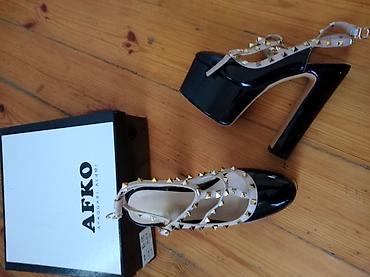 eqa shoes qarayev: Tuflilər, Ölçü: 35, Yeni — 6