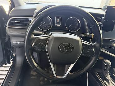 Toyota: Toyota Camry: 2020 г., 2.5 л, Автомат, Бензин, Седан — 9
