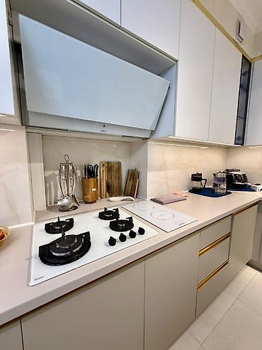 Продажа квартир: 3 комнаты, 105 м², Элитка, Евроремонт — 5