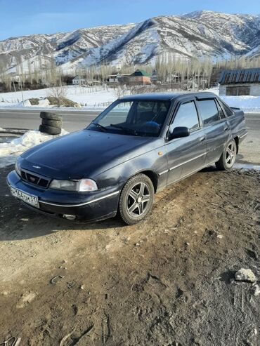 Daewoo: Daewoo Nexia: 2007 г., 1.5 л, Механика, Бензин, Седан