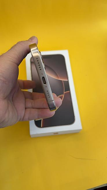 Apple iPhone: IPhone 16 Pro Max, Б/у, 512 ГБ, Коробка, 95 % — 10