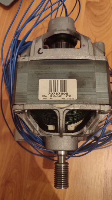 Ostali delovi za veš mašine: Rezervni delovi za veš mašinu – Gorenje - Elektronska upravljačka — 2