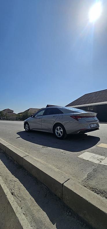 smart plus: Hyundai Elantra: 2020 г., 1.6 л, Автомат, Газ, Седан — 5