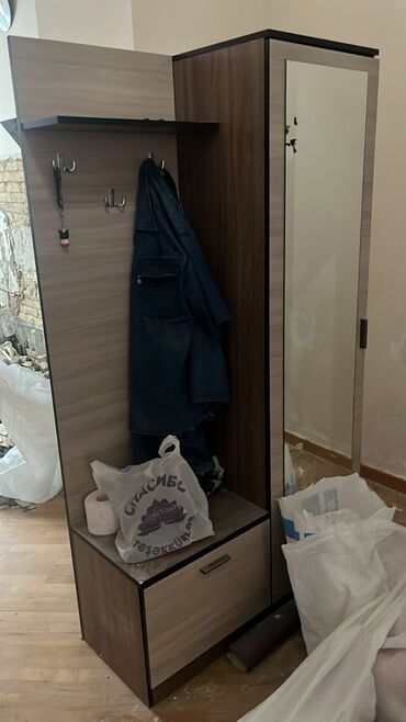 plastik skaf: İşlənmiş, Kupe, 2 qapılı Düz dolab, Dəhliz dolabı, Türkiyə