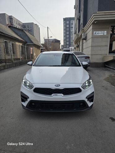 Kia: Kia K3: 2018 г., 1.6 л, Типтроник, Бензин, Седан