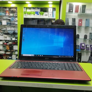 Acer: İşlənmiş Acer Aspire, 15.6 ", Intel Core i5, 128 GB, Rayonlara çatdırılma, Pulsuz çatdırılma, Ödənişli çatdırılma