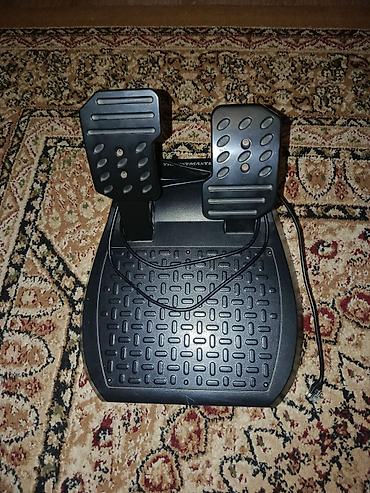 Рули: Ручной комплект для симрейсинга: H‑pattern коробка передач 6+R и USB — 7