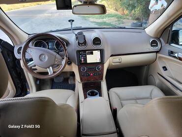 Mercedes-Benz: Mercedes-Benz GL-Class: 2008 г., 5.5 л, Автомат, Бензин, Внедорожник — 8