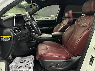 163: Hyundai Palisade: 2020 г., 0.2 л, Автомат, Дизель, Внедорожник — 3