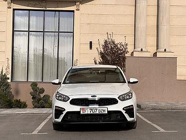 Kia: Kia K3: 2020 г., 1.6 л, Автомат, Бензин, Седан — 17