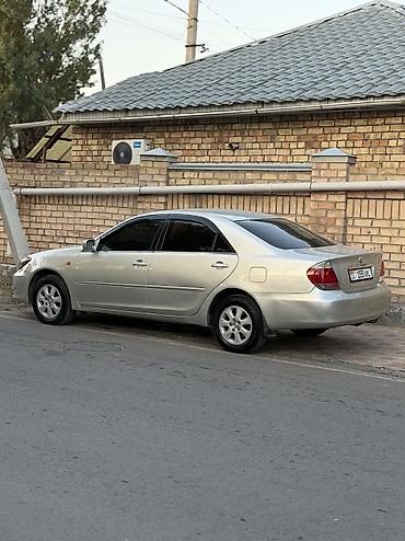 4а фе: Toyota Camry: 2004 г., 2.4 л, Автомат, Бензин, Седан — 6